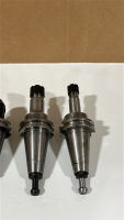 LOT OF (5) ASSORTED CAT40 TOOL HOLDERS, TO INCLUDE: MARITOOL, SYIC, ETC. - 4