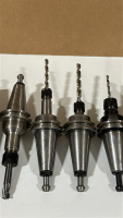 LOT OF (6) SYIC CAT40 TOOL HOLDERS - 3
