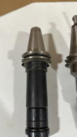LOT OF (6) SYIC CAT40 TOOL HOLDERS - 9