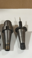 LOT OF (5) ASSORTED CAT40 TOOL HOLDERS - 4