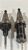 LOT OF (4) MARITOOL CAT40 TOOL HOLDERS - 4