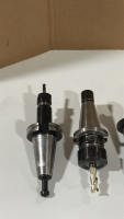 LOT OF (5) ASSORTED CAT40 TOOL HOLDERS, TO INCLUDE: MARITOOL, UNIVERSAL ENG., ETC. - 2