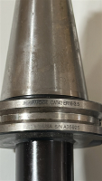 LOT OF (5) ASSORTED CAT40 TOOL HOLDERS, TO INCLUDE: MARITOOL, UNIVERSAL ENG., ETC. - 5