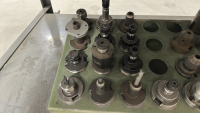 LOT OF (20) ASSORTED CAT40 TOOL HOLDERS - 2