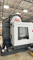 2016 HAAS AUTOMATION CNC VERTICAL MACHINING CENTER, MODEL: VM-3, S/N: 1128485, MFG. DATE: 02/2016 - 4