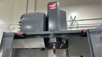 2016 HAAS AUTOMATION CNC VERTICAL MACHINING CENTER, MODEL: VM-3, S/N: 1128485, MFG. DATE: 02/2016 - 5
