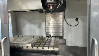2016 HAAS AUTOMATION CNC VERTICAL MACHINING CENTER, MODEL: VM-3, S/N: 1128485, MFG. DATE: 02/2016 - 6