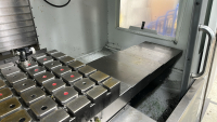 2016 HAAS AUTOMATION CNC VERTICAL MACHINING CENTER, MODEL: VM-3, S/N: 1128485, MFG. DATE: 02/2016 - 8