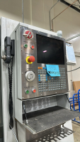 2016 HAAS AUTOMATION CNC VERTICAL MACHINING CENTER, MODEL: VM-3, S/N: 1128485, MFG. DATE: 02/2016 - 11