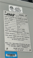 2016 HAAS AUTOMATION CNC VERTICAL MACHINING CENTER, MODEL: VM-3, S/N: 1128485, MFG. DATE: 02/2016 - 16