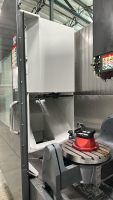 2017 HAAS AUTOMATION 5-AXIS CNC VERTICAL MACHINING CENTER, MODEL: UMC-750, MFG. DATE: 01/2017, S/N: 1135312, W/ JORGENSEN CONVEYOR, S/N: A-161107-27 - 8