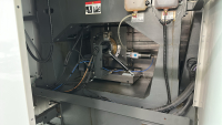 2017 HAAS AUTOMATION 5-AXIS CNC VERTICAL MACHINING CENTER, MODEL: UMC-750, MFG. DATE: 01/2017, S/N: 1135312, W/ JORGENSEN CONVEYOR, S/N: A-161107-27 - 11
