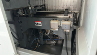 2017 HAAS AUTOMATION 5-AXIS CNC VERTICAL MACHINING CENTER, MODEL: UMC-750, MFG. DATE: 01/2017, S/N: 1135312, W/ JORGENSEN CONVEYOR, S/N: A-161107-27 - 12