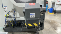 2017 HAAS AUTOMATION 5-AXIS CNC VERTICAL MACHINING CENTER, MODEL: UMC-750, MFG. DATE: 01/2017, S/N: 1135312, W/ JORGENSEN CONVEYOR, S/N: A-161107-27 - 16