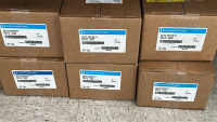LOT OF (3) RACKS OF ASSORTED LABORATORY EQUIPMEMT, TO INCLUDE: SAFETY GLASSES, COTTON TIPPED APPLICATORS, LAB COATS, ASSORTED BEAKERS, ETC. - 5