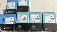 LOT OF (3) RACKS OF ASSORTED LABORATORY EQUIPMEMT, TO INCLUDE: SAFETY GLASSES, COTTON TIPPED APPLICATORS, LAB COATS, ASSORTED BEAKERS, ETC. - 7