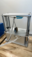 VACUUM DIFFUSION DEGASSING CHAMBER, MODEL: 2W-160-15D - 3