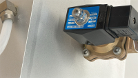 VACUUM DIFFUSION DEGASSING CHAMBER, MODEL: 2W-160-15D - 5