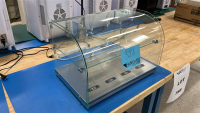 KOOLMORE 45L ACRYLIC COUNTERTOP DISPLAY CASE, MODEL: DC-2C, S/N: 1277211250229 - 2