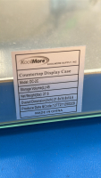 KOOLMORE 45L ACRYLIC COUNTERTOP DISPLAY CASE, MODEL: DC-2C, S/N: 1277211250229 - 3