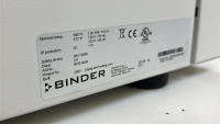 2023 BINDER LABORATORY DRYING AND HEATING FORCED AIR OVEN, MODEL:9010-0304, S/N: 20230000003067 - 5
