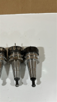 LOT OF (7) ISO30 TOOL HOLDERS - 2