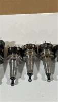 LOT OF (7) ISO30 TOOL HOLDERS - 3