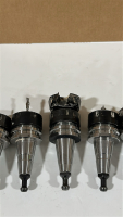 LOT OF (7) ISO30 TOOL HOLDERS - 4