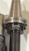 LOT OF (7) MARITOOL CAT40 TOOL HOLDERS - 6