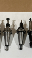 LOT OF (6) ASSORTED CAT40 - 3
