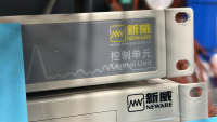 NEWARE BATTERY TESTING SYSTEM CONTROL UNIT, MODEL: CT-ZWJ-4'S-T-1U, S/N: T2211-360946 - 2