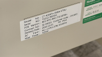 NEWARE BATTERY TESTING SYSTEM, MODEL: CT-4008Tn-5V6A-VTXU, S/N: T2212-360551 - 2