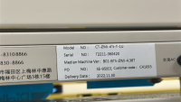 NEWARE BATTERY TESTING SYSTEM CONTROL UNIT, MODEL: CT-ZWJ-4'S-T-1U, S/N: T2211-360420 - 3