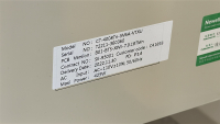 NEWARE BATTERY TESTING SYSTEM, MODEL: CT-4008Tn-5V6A-VTXU, S/N: T2211-360360 - 2