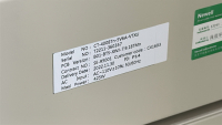 NEWARE BATTERY TESTING SYSTEM, MODEL: CT-4008Tn-5V6A-VTXU, S/N: T2211-360357 - 2