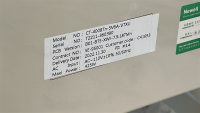 NEWARE BATTERY TESTING SYSTEM, MODEL: CT-4008Tn-5V6A-VTXU, S/N: T2211-360390 - 2