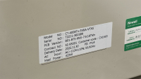 NEWARE BATTERY TESTING SYSTEM, MODEL: CT-4008Tn-5V6A-VTXU, S/N: T2211-360389 - 2