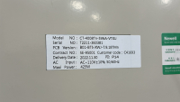 NEWARE BATTERY TESTING SYSTEM, MODEL: CT-4008Tn-5V6A-VTXU, S/N: T2211-360381 - 2