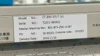 NEWARE BATTERY TESTING SYSTEM CONTROL UNIT, MODEL: CT-ZWJ-4'S-T-1U, S/N: T2211-360421 - 3