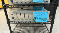 NEWARE BATTERY TESTING SYSTEM FOR CYLINDRICAL/POUCH CELLS, MODEL: CT-4008T-5V6A-S1-U, S/N: T2211-354941