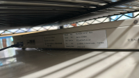 NEWARE BATTERY TESTING SYSTEMS AUXILLARY CHANNELS, MODEL: CA-4008N-1U-VT-TX-U, S/N: A2211-354942 - 2
