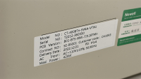 NEWARE BATTERY TESTING SYSTEM, MODEL: CT-4008Tn-5V6A-VTXU, S/N: T2212-360550 - 2