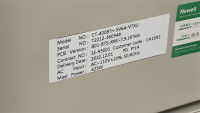 NEWARE BATTERY TESTING SYSTEM, MODEL: CT-4008Tn-5V6A-VTXU, S/N: T2212-360548 - 2