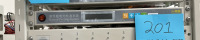 NEWARE BATTERY TESTING SYSTEM CONTROL UNIT, MODEL: CT-ZWJ-4'S-T-1U, S/N: T2211-360415