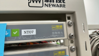NEWARE BATTERY TESTING SYSTEM CONTROL UNIT, MODEL: CT-ZWJ-4'S-T-1U, S/N: T2211-360416 - 2