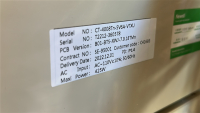 NEWARE BATTERY TESTING SYSTEM, MODEL: CT-4008Tn-5V6A-VTXU, S/N: T2212-360578 - 2