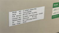 NEWARE BATTERY TESTING SYSTEM, MODEL: CT-4008Tn-5V6A-VTXU, S/N: T2212-360585 - 2
