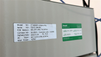 NEWARE BATTERY TESTING SYSTEM, MODEL: CT-4008Tn-5V6A-VTXU, S/N: T2211-360361 - 2