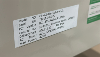 NEWARE BATTERY TESTING SYSTEM, MODEL: CT-4008Tn-5V6A-VTXU, S/N: T2211-360370 - 2