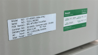 NEWARE BATTERY TESTING SYSTEM, MODEL: CT-4008Tn-5V6A-VTXU, S/N: T2211-360363 - 2